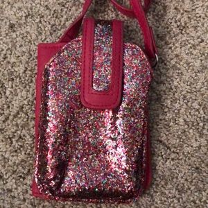 Sparkly Phone Purse / Wallet